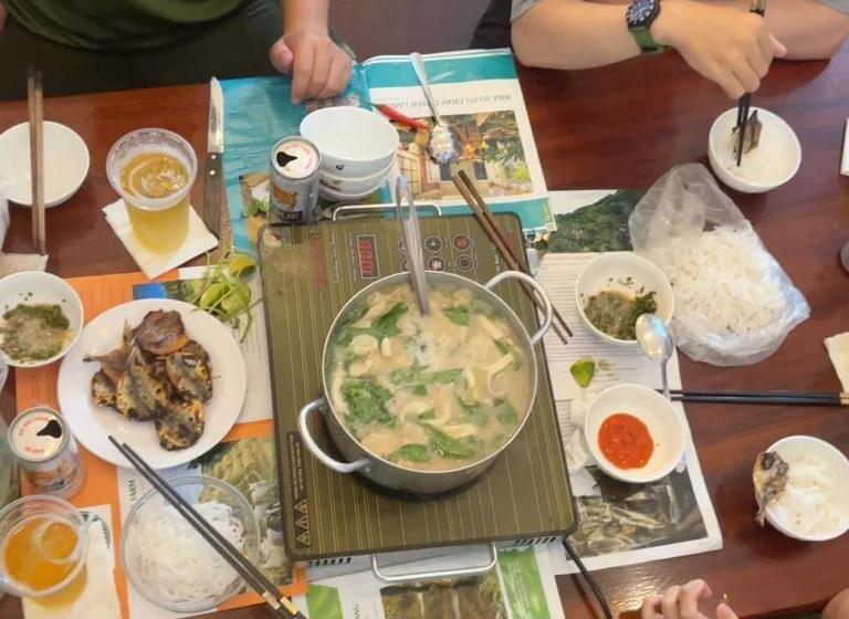 پانسیون Homestay Phuoc Huy Sang