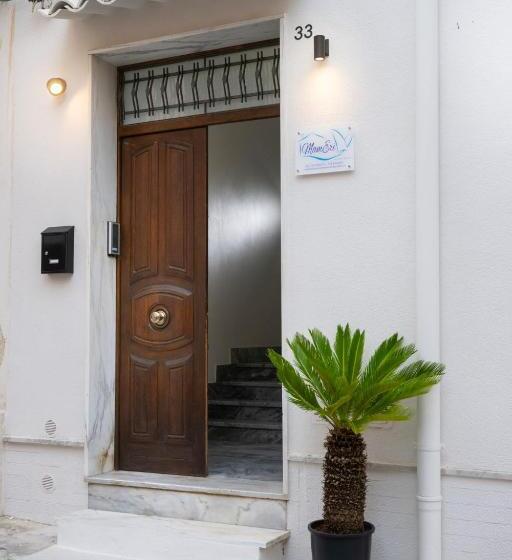 پانسیون Mamerì Central Rooms