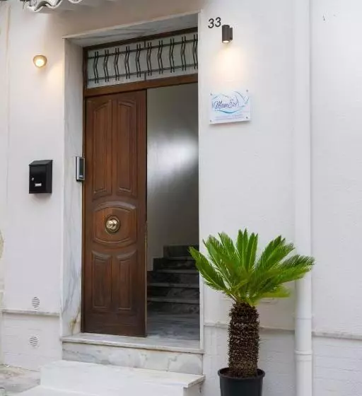 پانسیون Mamerì Central Rooms
