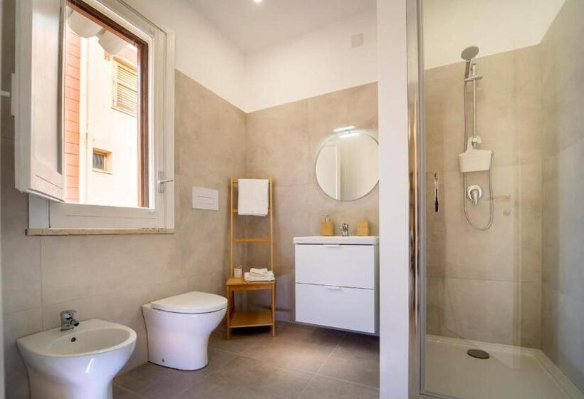 پانسیون Mamerì Central Rooms