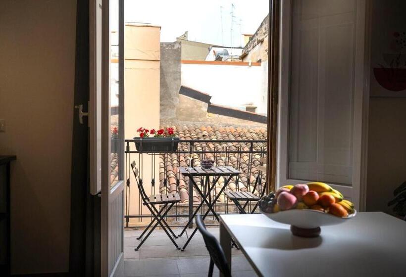 پانسیون Mamerì Central Rooms