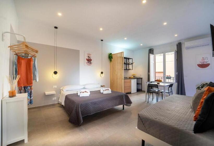 پانسیون Mamerì Central Rooms