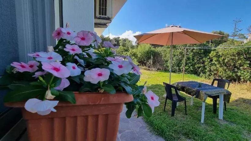 ペンション Villa Red Melons