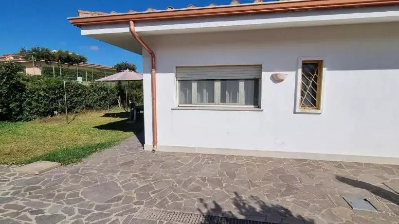 ペンション Villa Red Melons