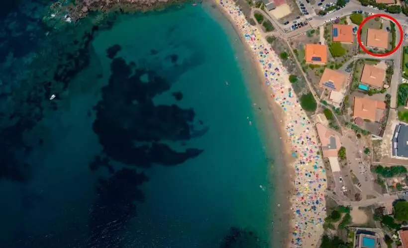 ペンション Villa Red Melons