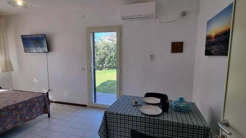 ペンション Villa Red Melons