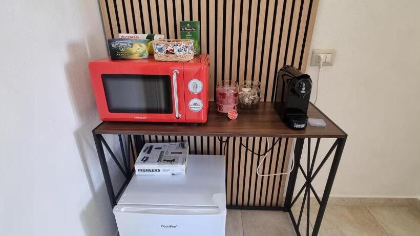 פנסיון Villa Red Melons