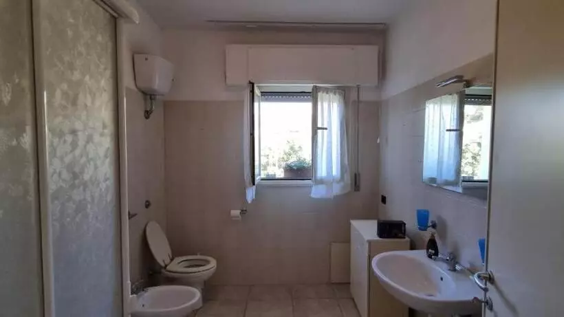 ペンション Villa Red Melons