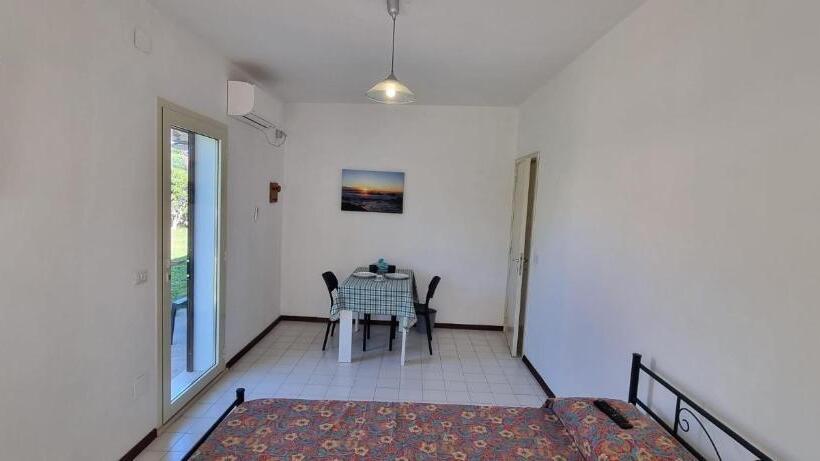 פנסיון Villa Red Melons