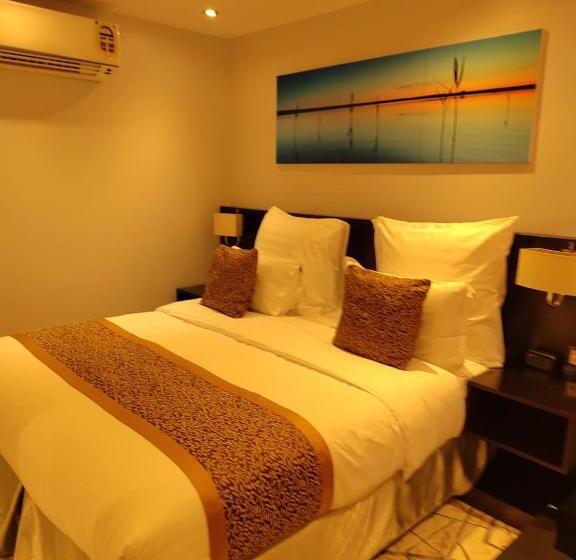 ホテル كروان حي الفيصلية Carawan Alfaisliya