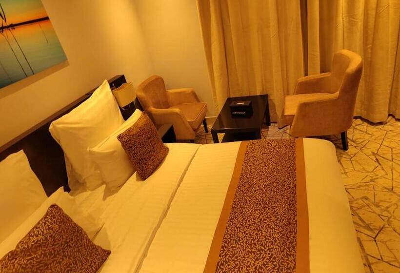 ホテル كروان حي الفيصلية Carawan Alfaisliya