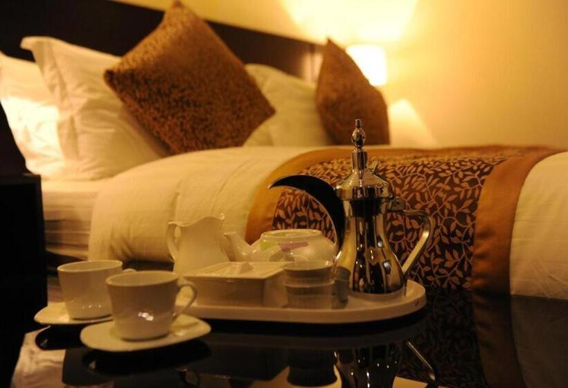 ホテル كروان حي الفيصلية Carawan Alfaisliya