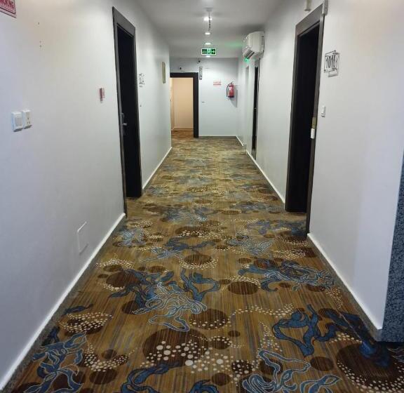 ホテル كروان حي الفيصلية Carawan Alfaisliya