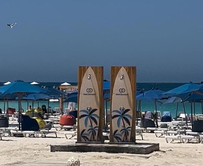 الساحل الشمالي شاليه مكيف قريه مارسليا بيتش 4