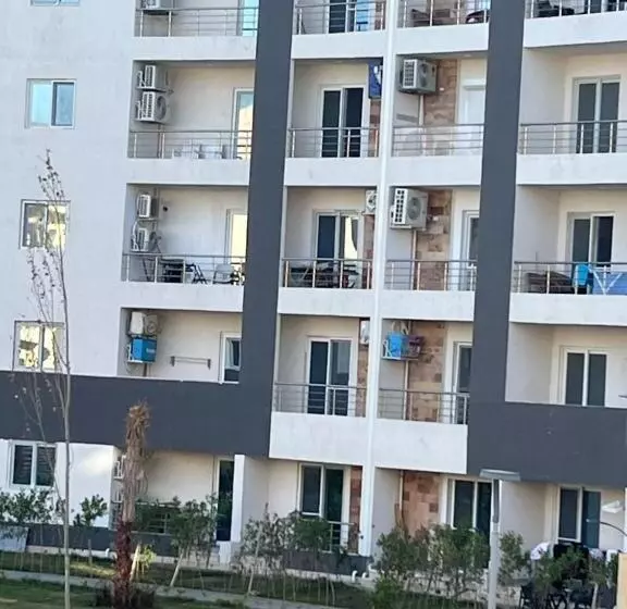 الساحل الشمالي شاليه مكيف قريه مارسليا بيتش 4