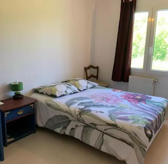 ベッドアンドブレックファースト Au Bonheur Des Oiseaux