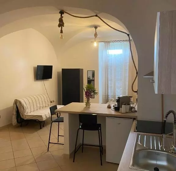 Aamiaismajoitus (B&B) C Era Una Volta