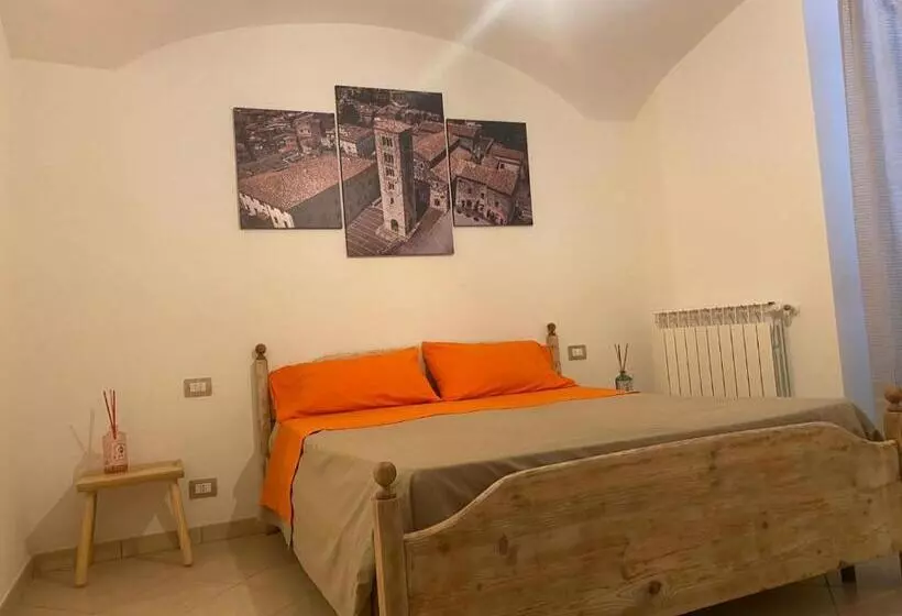 Aamiaismajoitus (B&B) C Era Una Volta