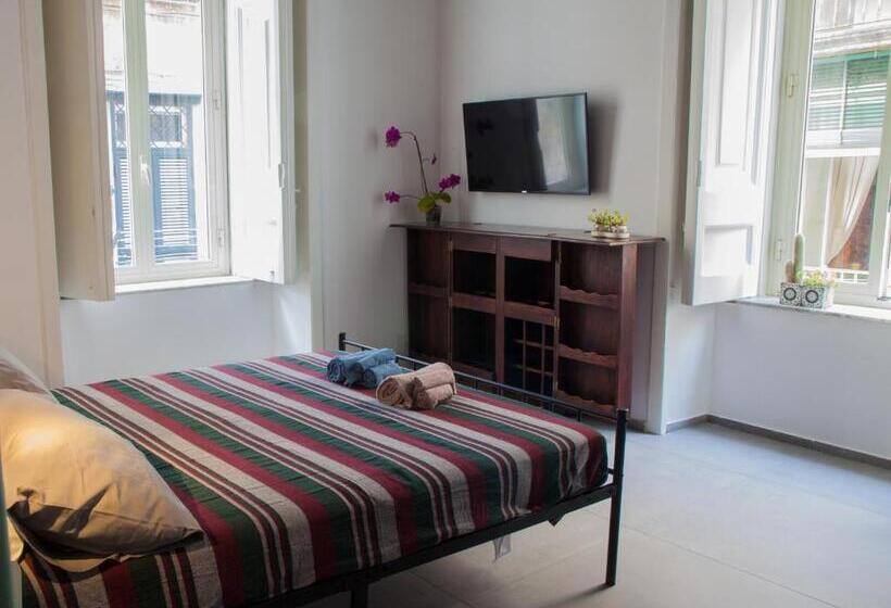 تختخواب و صبحانه Casa Pupetta