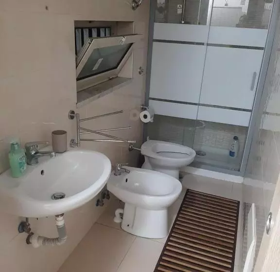 ベッドアンドブレックファースト Casa Vacanze Very E Sasy
