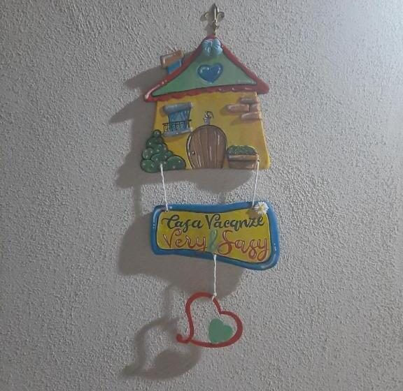 Bed and Breakfast Casa Vacanze Very E Sasy