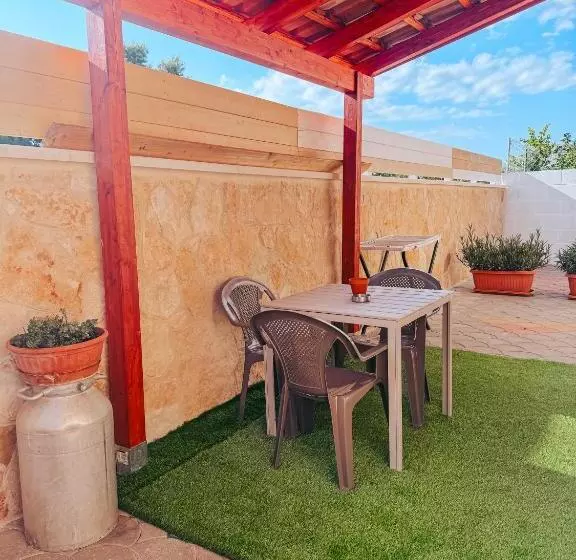 Aamiaismajoitus (B&B) Il Rifugio Delle Allodole