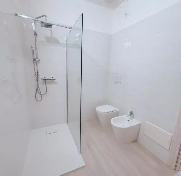 Aamiaismajoitus (B&B) Il Rifugio Delle Allodole