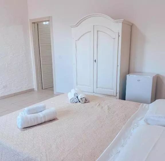 Aamiaismajoitus (B&B) Il Rifugio Delle Allodole