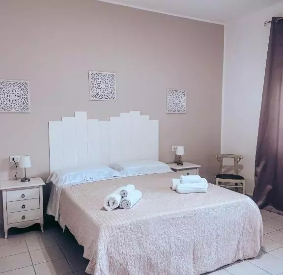 Aamiaismajoitus (B&B) Il Rifugio Delle Allodole