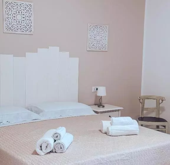 Aamiaismajoitus (B&B) Il Rifugio Delle Allodole