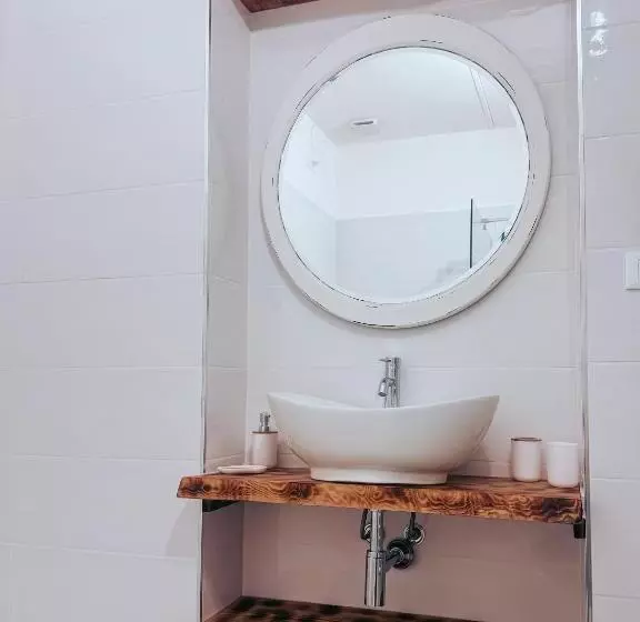 Aamiaismajoitus (B&B) Il Rifugio Delle Allodole