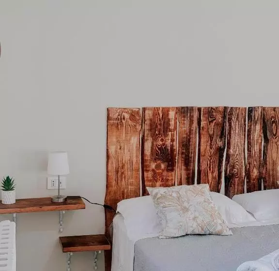 Aamiaismajoitus (B&B) Il Rifugio Delle Allodole