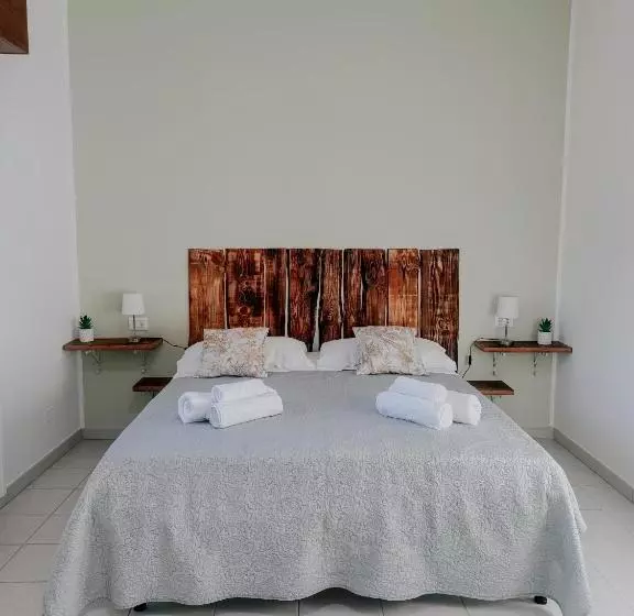 Aamiaismajoitus (B&B) Il Rifugio Delle Allodole