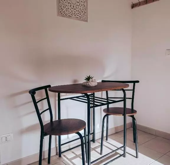 Aamiaismajoitus (B&B) Il Rifugio Delle Allodole