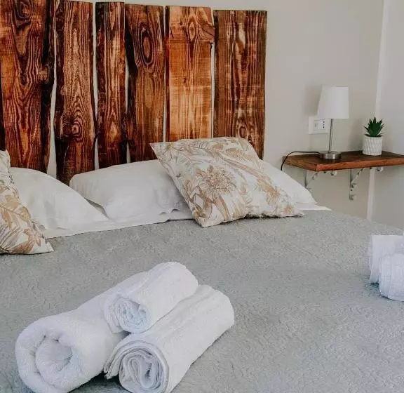 Aamiaismajoitus (B&B) Il Rifugio Delle Allodole