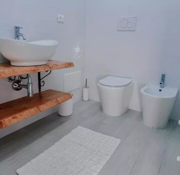 Aamiaismajoitus (B&B) Il Rifugio Delle Allodole