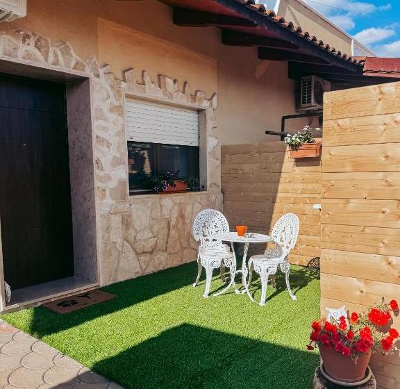 צימר Il Rifugio Delle Allodole