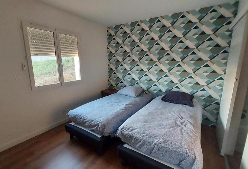 ベッドアンドブレックファースト Maison D Hôtes Avec Jacuzzi