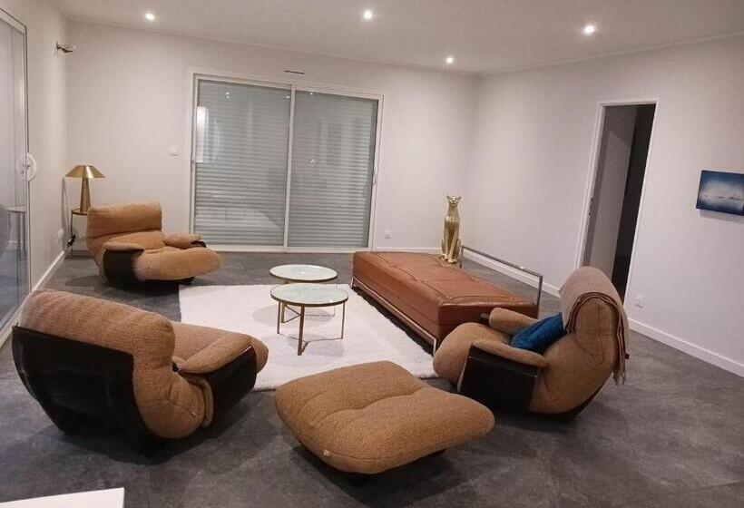 ベッドアンドブレックファースト Maison D Hôtes Avec Jacuzzi