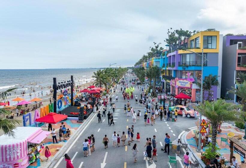 Flamingo Hải Tiến, Ibza 816a