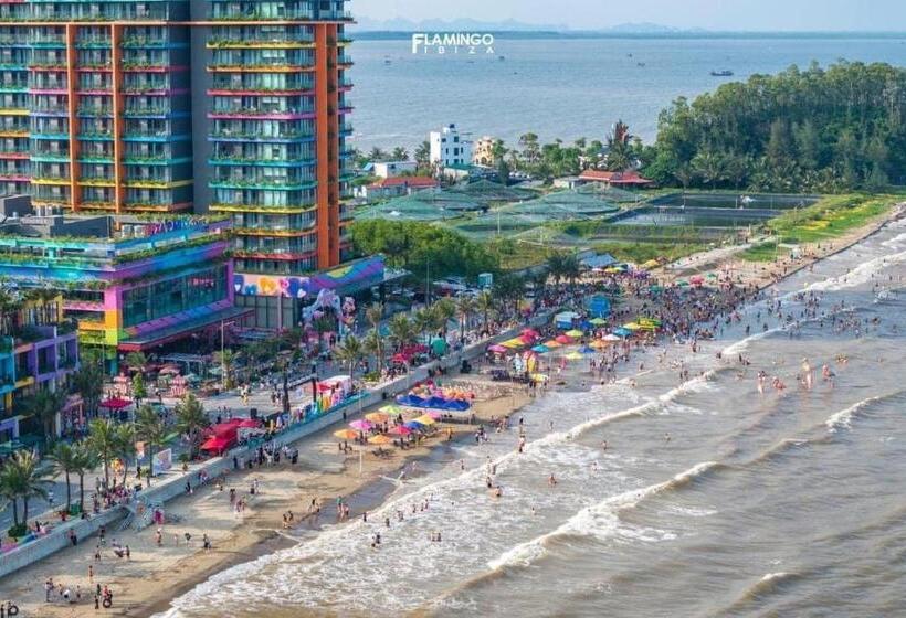 Flamingo Hải Tiến, Ibza 816a