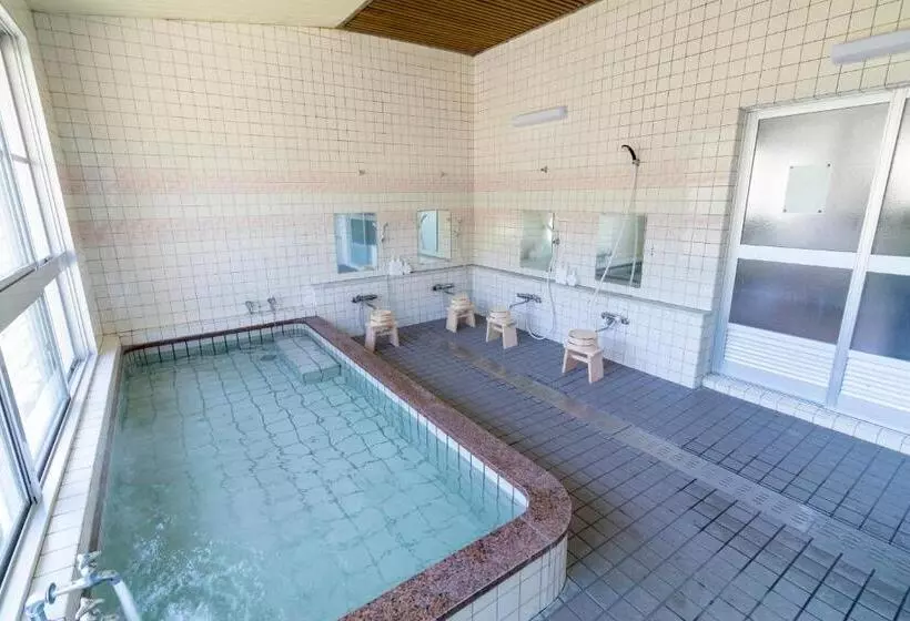 Hotelli 秋葉の宿