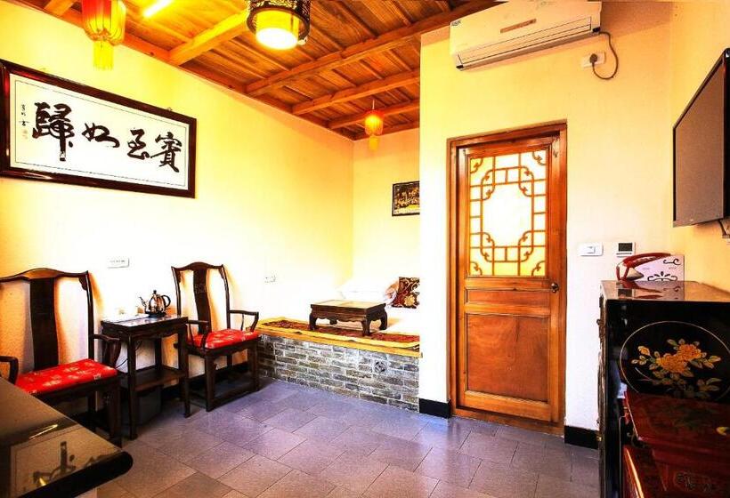 Отель 晋悦庆会馆