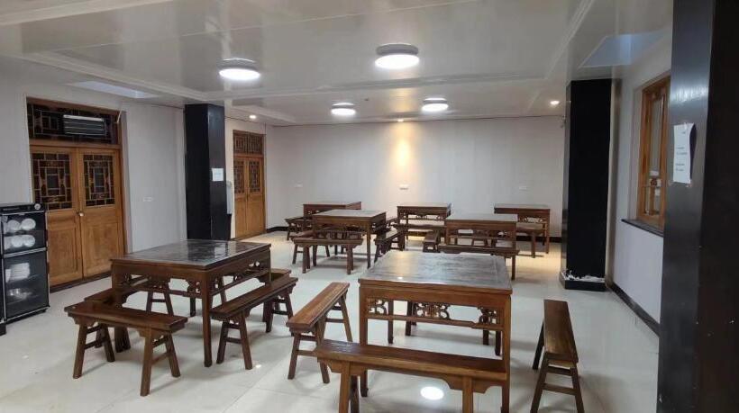 Отель 晋悦庆会馆