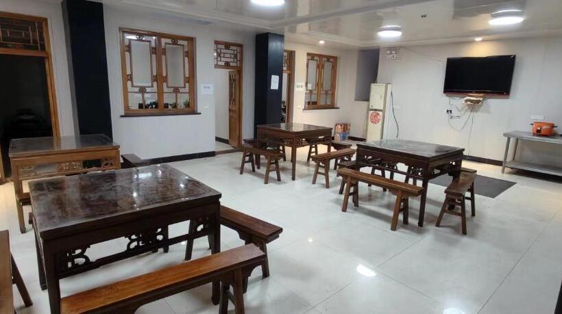 Отель 晋悦庆会馆