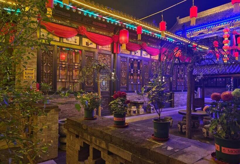 Отель 晋悦庆会馆