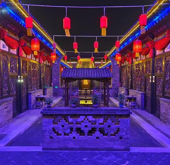 Отель 晋悦庆会馆