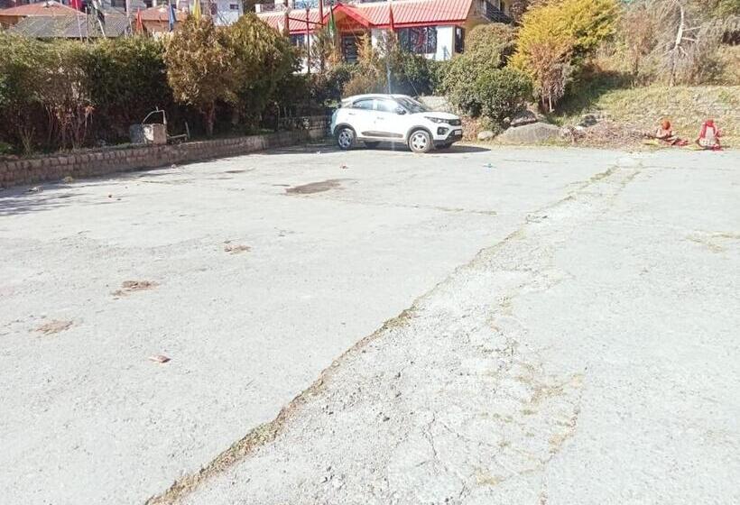 Hotel Himalayan Fort Resort, Manali   ! Riverside Property !! Big Lawn With Bonfire !! Best Selling !! Sce