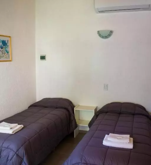 ホテル La Posada De La Villa