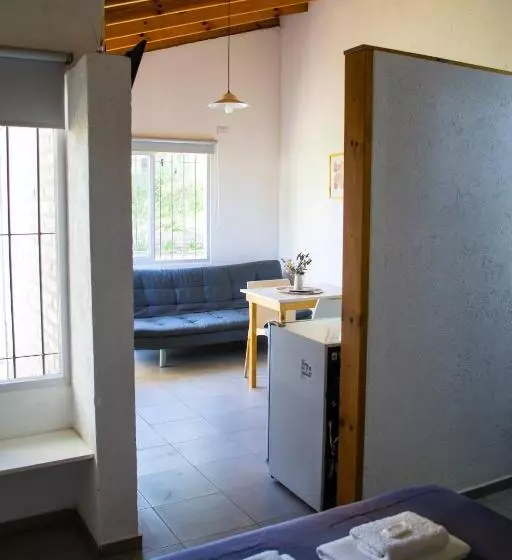 ホテル La Posada De La Villa